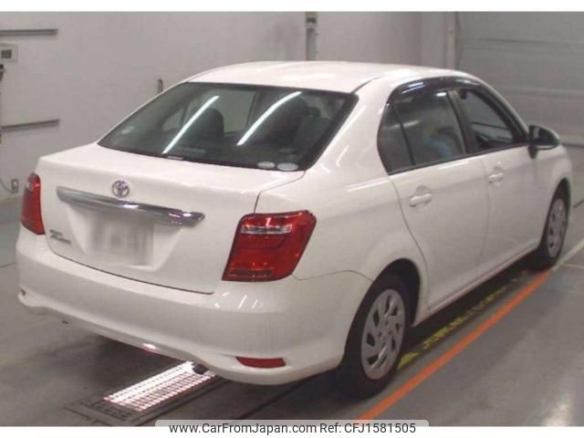 toyota corolla-axio 2020 CFJ1581505 image 2