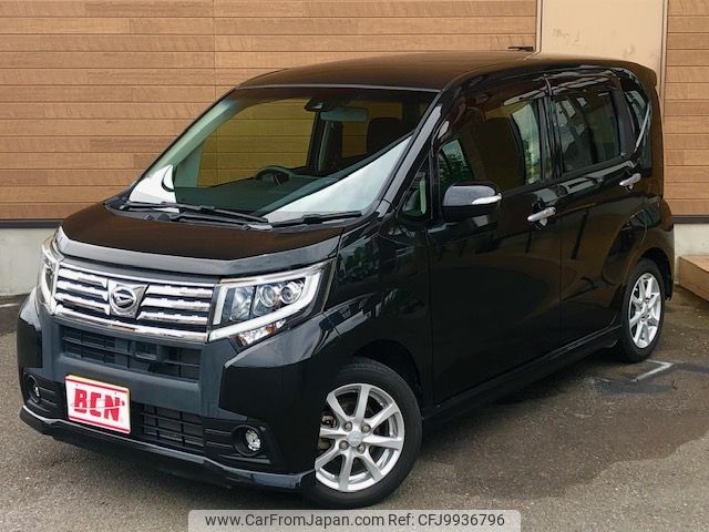 daihatsu move 2016 -DAIHATSU--Move DBA-LA150S--LA150S-1041490---DAIHATSU--Move DBA-LA150S--LA150S-1041490- image 1