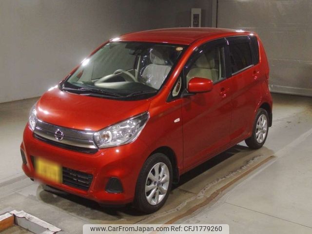 nissan dayz 2017 CFJ1779260 image 1