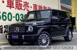 mercedes-benz g-class 2023 -MERCEDES-BENZ--Benz G Class 3DA-463350--W1N4633502X473482---MERCEDES-BENZ--Benz G Class 3DA-463350--W1N4633502X473482-