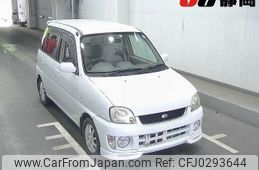 subaru pleo 2006 -SUBARU--Pleo RA1--RA1-373526---SUBARU--Pleo RA1--RA1-373526-