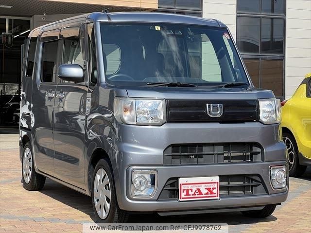 daihatsu wake 2018 -DAIHATSU--WAKE DBA-LA700S--LA700S-0118075---DAIHATSU--WAKE DBA-LA700S--LA700S-0118075- image 2