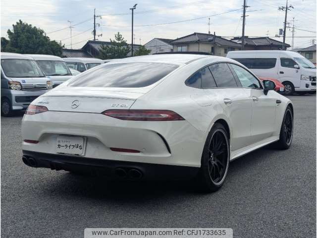 mercedes-benz amg 2019 CFJ1733635 image 2