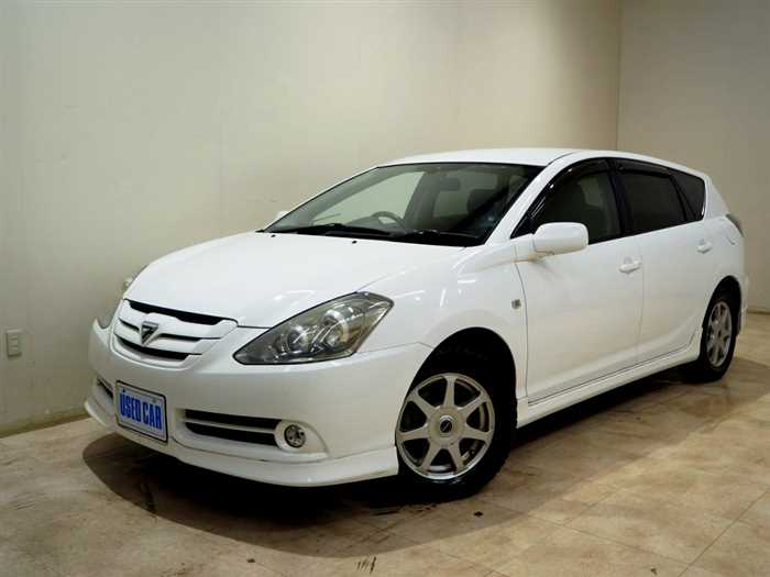 2006 Toyota Caldina CBA-AZT246W 4WD - Car Price $2,350