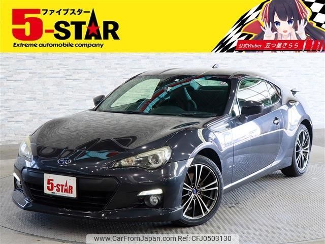 subaru brz 2013 -SUBARU--BRZ DBA-ZC6--ZC6-009372---SUBARU--BRZ DBA-ZC6--ZC6-009372- image 1