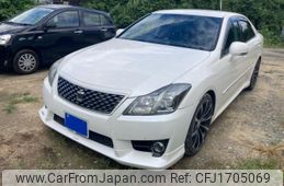 toyota crown 2010 CFJ1705069