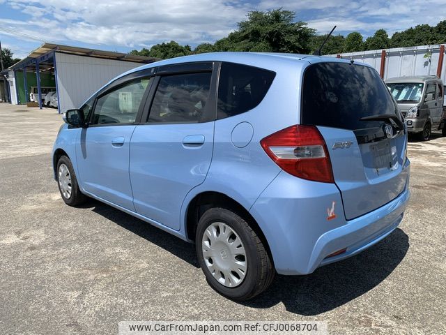 honda fit 2013 NIKYO_KX82025 image 2