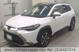 toyota corolla-cross 2023 -TOYOTA 【成田 330ま171】--Corolla Cross ZVG11-1064382---TOYOTA 【成田 330ま171】--Corolla Cross ZVG11-1064382-