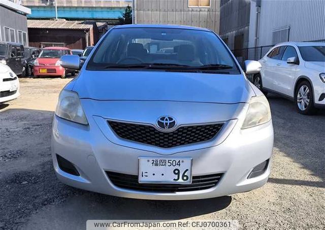 toyota belta 2010 BD25013A8904 image 2