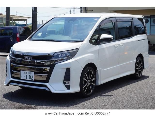 toyota noah 2017 quick_quick_DBA-ZRR80W_ZRR80-0357928 image 1