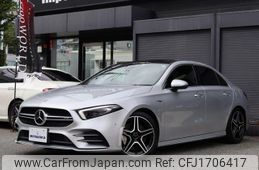 mercedes-benz a-class 2022 CFJ1706417