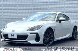 subaru brz 2023 CFJ1522046