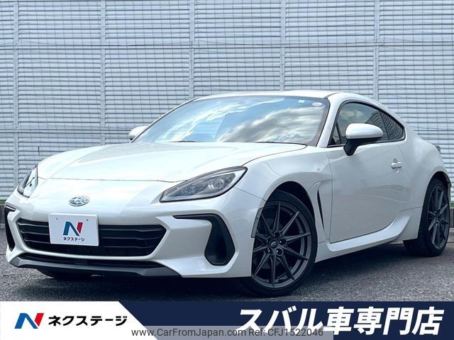 subaru brz 2023 CFJ1522046 image 1