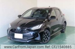 toyota yaris 2020 CFJ1540885