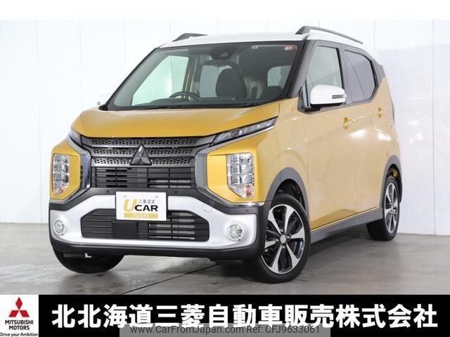 mitsubishi ek-cross 2019 quick_quick_B38W_B38W-0002433 image 1