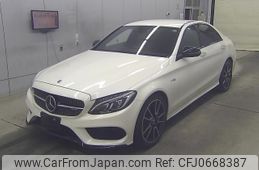 mercedes-benz c-class 2018 quick_quick_CBA-205064_205064-2R333760