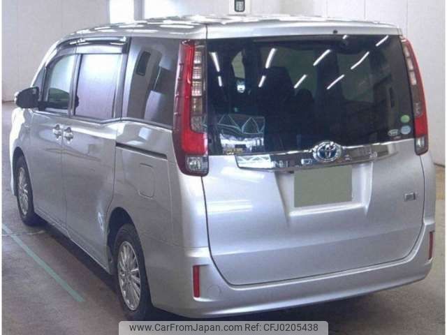 toyota noah 2014 -TOYOTA 【名古屋 507ﾓ6320】--Noah DAA-ZWR80G--ZWR80G-0045873---TOYOTA 【名古屋 507ﾓ6320】--Noah DAA-ZWR80G--ZWR80G-0045873- image 2