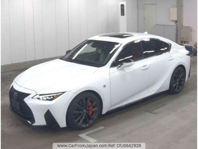 lexus is 2021 -LEXUS--Lexus IS 3BA-ASE30--ASE30-0010043---LEXUS--Lexus IS 3BA-ASE30--ASE30-0010043- image 2