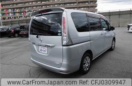 nissan serena 2011 TE4504