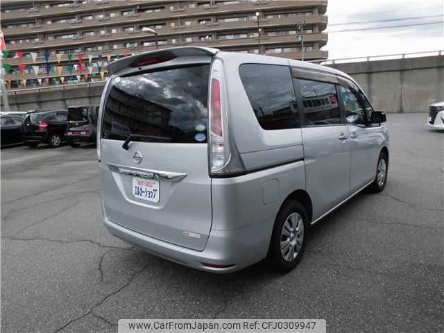 nissan serena 2011 TE4504 image 1