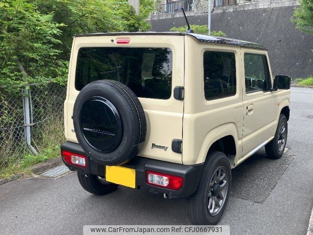 suzuki jimny 2024 -SUZUKI 【名変中 】--Jimny JB64W--309366---SUZUKI 【名変中 】--Jimny JB64W--309366- image 2