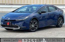 toyota prius 2023 CFJ1587865