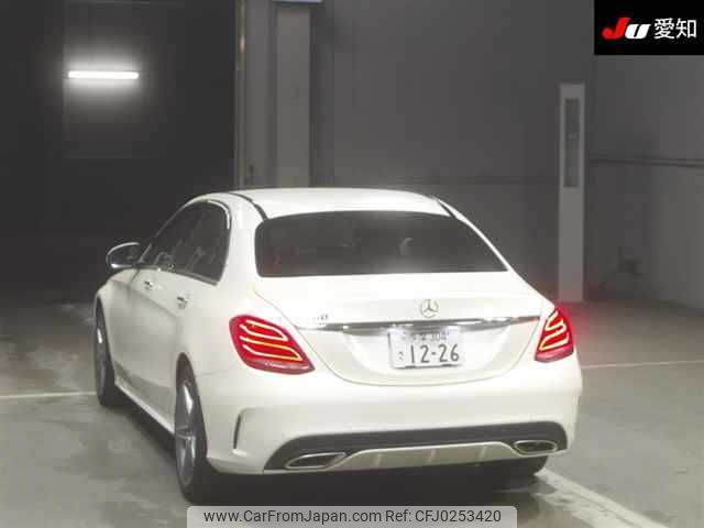 mercedes-benz c-class 2018 -MERCEDES-BENZ 【多摩 304ｻ1226】--Benz C Class 205040C-2R414526---MERCEDES-BENZ 【多摩 304ｻ1226】--Benz C Class 205040C-2R414526- image 2