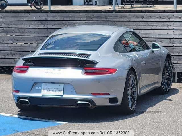 porsche 911 2018 -PORSCHE--Porsche 911 991J1--JS100628---PORSCHE--Porsche 911 991J1--JS100628- image 2