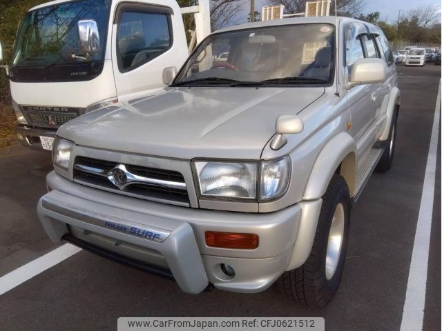 toyota hilux-surf 1996 -TOYOTA--Hilux Surf VZN185W--VZN185-0025301---TOYOTA--Hilux Surf VZN185W--VZN185-0025301- image 1