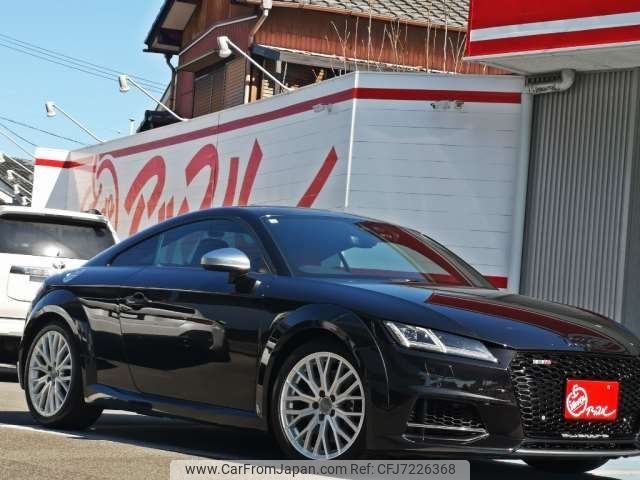 audi tt 2016 -AUDI--Audi TT ABA-FVCJXF--TRUZZZFV0G1021235---AUDI--Audi TT ABA-FVCJXF--TRUZZZFV0G1021235- image 2