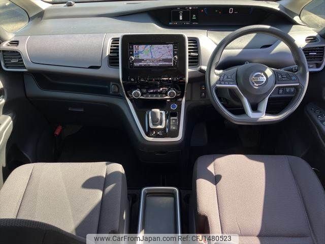 nissan serena 2018 -NISSAN--Serena DAA-HC27--HC27-003381---NISSAN--Serena DAA-HC27--HC27-003381- image 2
