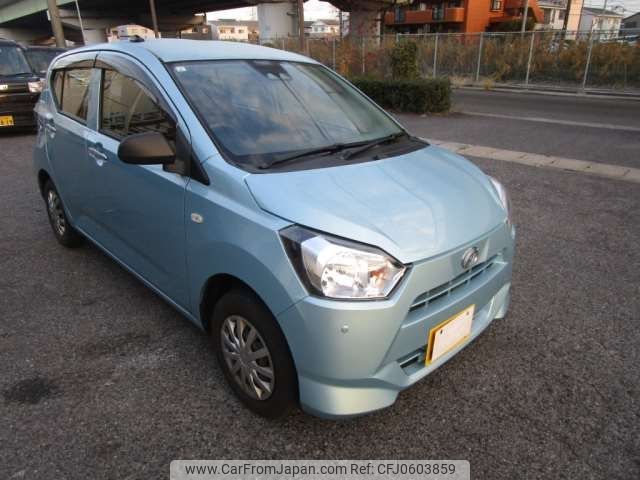 daihatsu mira-e-s 2021 -DAIHATSU 【三河 581】--Mira e:s 5BA-LA350S--LA350S-0244151---DAIHATSU 【三河 581】--Mira e:s 5BA-LA350S--LA350S-0244151- image 1