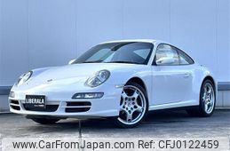 porsche 911 2007 -PORSCHE--Porsche 911 ABA-99705--WP0ZZZ99Z7S701755---PORSCHE--Porsche 911 ABA-99705--WP0ZZZ99Z7S701755-