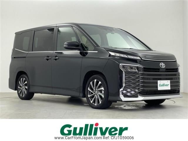toyota voxy 2023 -TOYOTA--Voxy 6BA-MZRA90W--MZRA90-0051776---TOYOTA--Voxy 6BA-MZRA90W--MZRA90-0051776- image 1