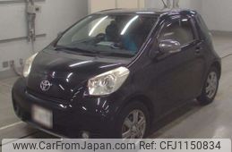 toyota iq 2012 -TOYOTA--iQ DBA-NGJ10--NGJ10-6007184---TOYOTA--iQ DBA-NGJ10--NGJ10-6007184-