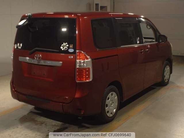 toyota noah 2008 -TOYOTA--Noah DBA-ZRR70Gｶｲ--ZRR70-0164870---TOYOTA--Noah DBA-ZRR70Gｶｲ--ZRR70-0164870- image 2