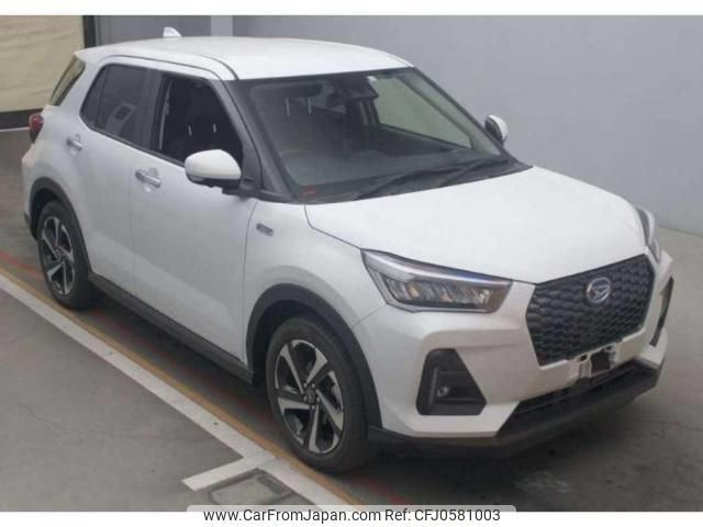 daihatsu rocky 2022 quick_quick_5AA-A202S_0004508 image 1