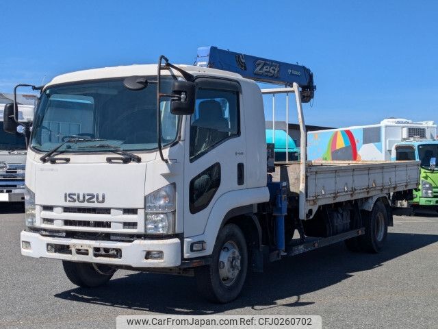 isuzu forward 2009 -ISUZU--Forward PKG-FRR90S2--FRR90-7015856---ISUZU--Forward PKG-FRR90S2--FRR90-7015856- image 1