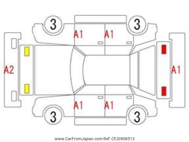 honda n-box 2022 -HONDA--N BOX 6BA-JF3--JF3-5235768---HONDA--N BOX 6BA-JF3--JF3-5235768- image 2