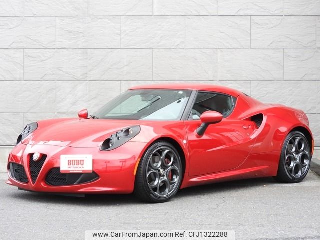 alfa-romeo alfa-romeo-others 2015 -ALFA ROMEO--Alfa Romeo ABA-96018--ZAR9600000M165766---ALFA ROMEO--Alfa Romeo ABA-96018--ZAR9600000M165766- image 1