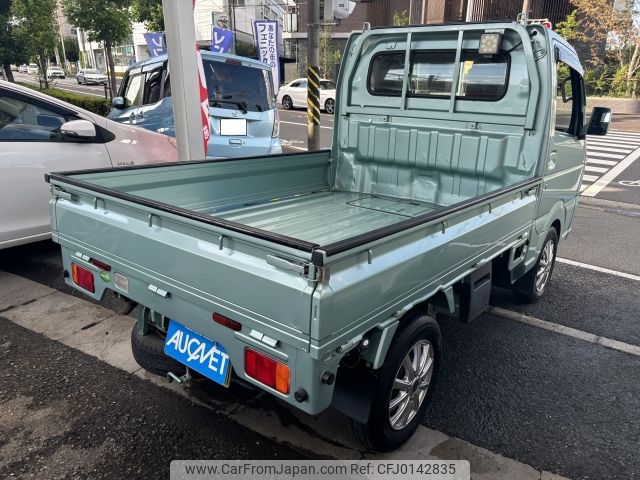 suzuki carry-truck 2017 -SUZUKI--Carry Truck EBD-DA16T--DA16T-334446---SUZUKI--Carry Truck EBD-DA16T--DA16T-334446- image 2