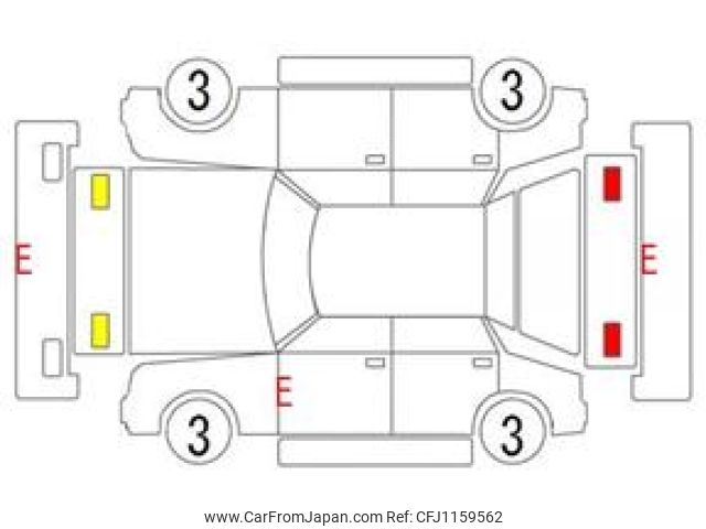 nissan note 2017 -NISSAN--Note DAA-HE12--HE12-073520---NISSAN--Note DAA-HE12--HE12-073520- image 2