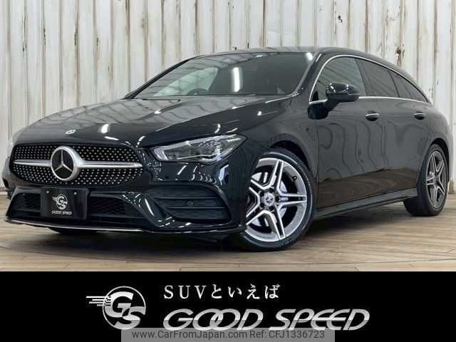 mercedes-benz cla-class 2022 -MERCEDES-BENZ--Benz CLA 3DA-118612M--W1K1186122N281942---MERCEDES-BENZ--Benz CLA 3DA-118612M--W1K1186122N281942- image 1