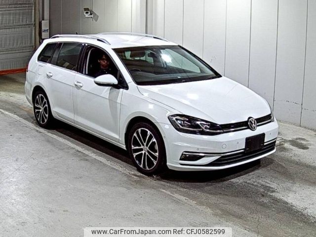 volkswagen golf-variant 2019 -VOLKSWAGEN--VW Golf Variant AUDFG-WVWZZZAUZLP507299---VOLKSWAGEN--VW Golf Variant AUDFG-WVWZZZAUZLP507299- image 1