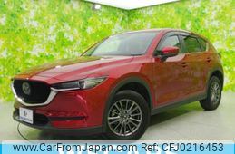 mazda cx-5 2021 quick_quick_3DA-KF2P_KF2P-453867