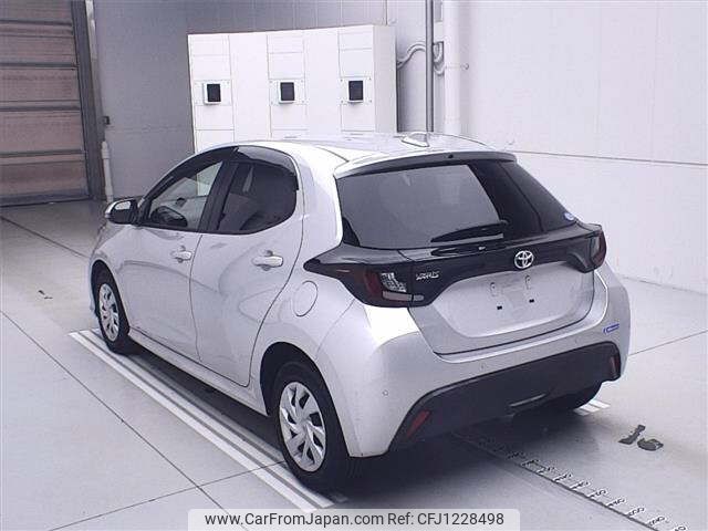 toyota yaris 2020 -TOYOTA--Yaris MXPA10-2005954---TOYOTA--Yaris MXPA10-2005954- image 2