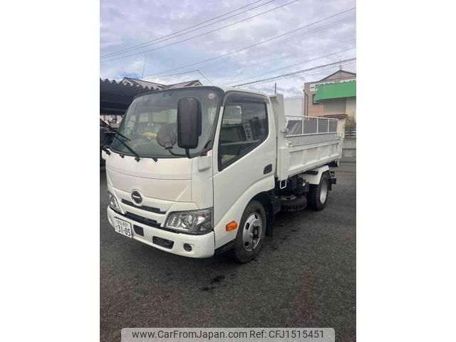 hino dutro 2022 CFJ1515451 image 2