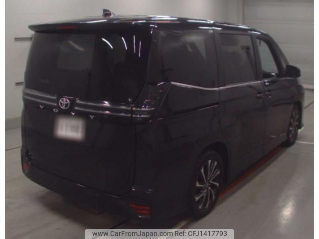 toyota voxy 2023 quick_quick_6BA-MZRA90W_MZRA90-0065677 image 2