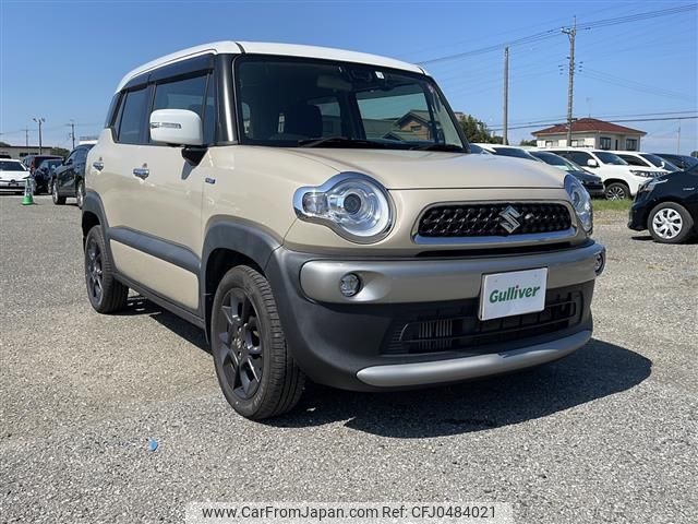 suzuki xbee 2018 -SUZUKI--XBEE DAA-MN71S--MN71S-120610---SUZUKI--XBEE DAA-MN71S--MN71S-120610- image 1