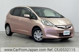 honda fit 2013 -HONDA--Fit DBA-GE6--GE6-1739324---HONDA--Fit DBA-GE6--GE6-1739324-